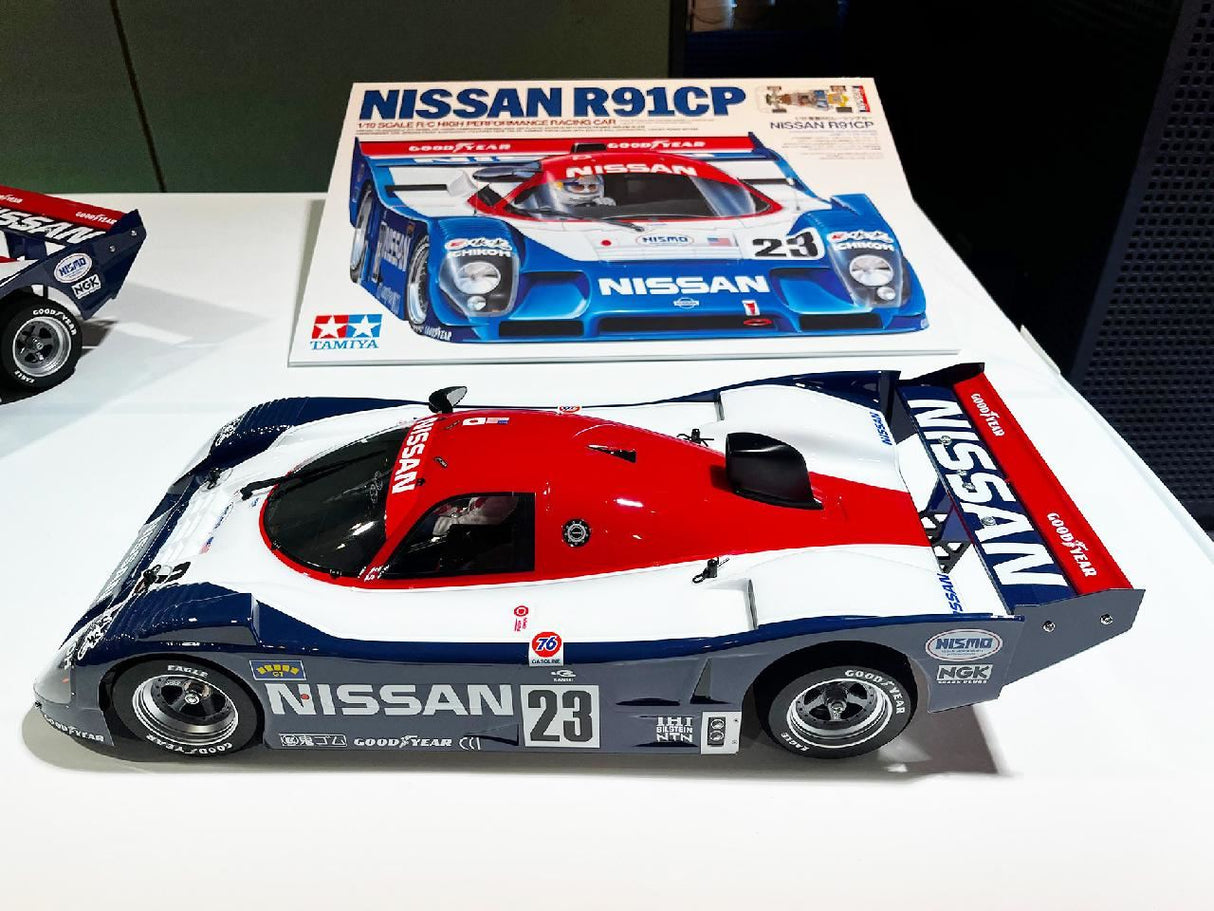Tamiya Nissan R91Cp