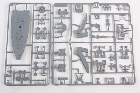 Tamiya 1/350 Japanese Heavy Cruiser Tone