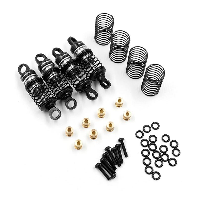 Yeah Racing Aluminum Damper Set V2 For Kyosho Mini-Z Mb010