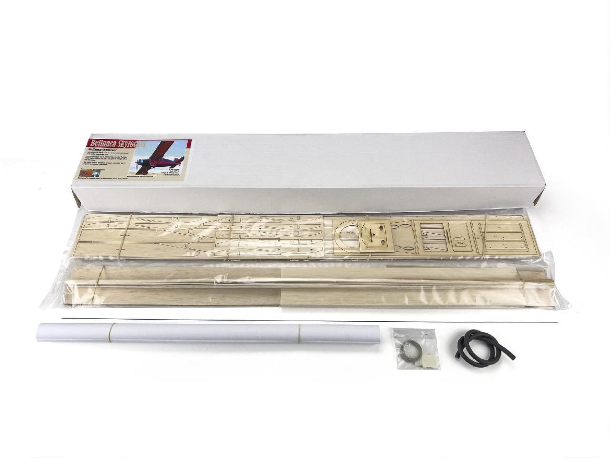 BAIR Bellanca Skyrocket - 42in electric scale kit