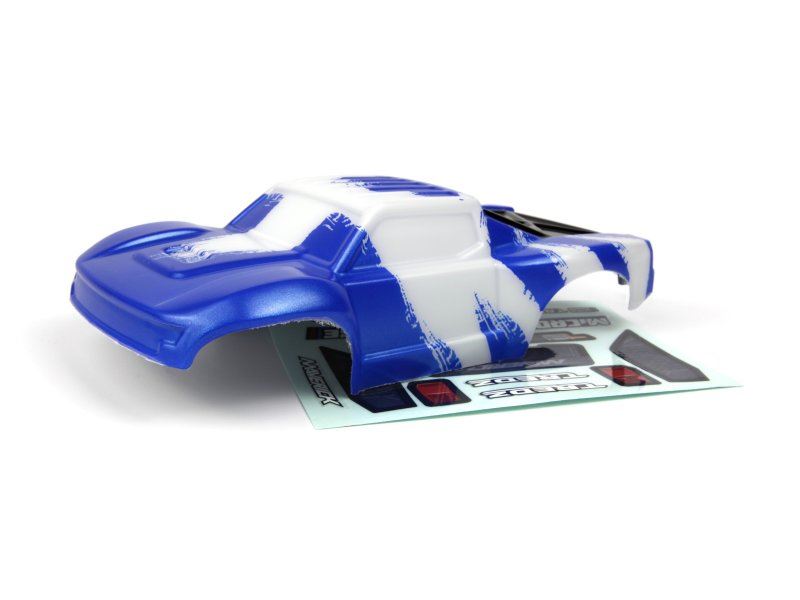 Top Line 1/24Th Sc Body (Blue/White)