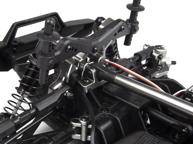 Aluminium Chassis Brace (Grey)