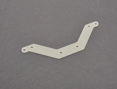 Schumacher F/G Rear Suspension Strap - CAT XLS