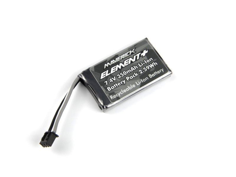 Element 7.4V 350Mah Li-Ion Battery Pack (Jst-Xh)