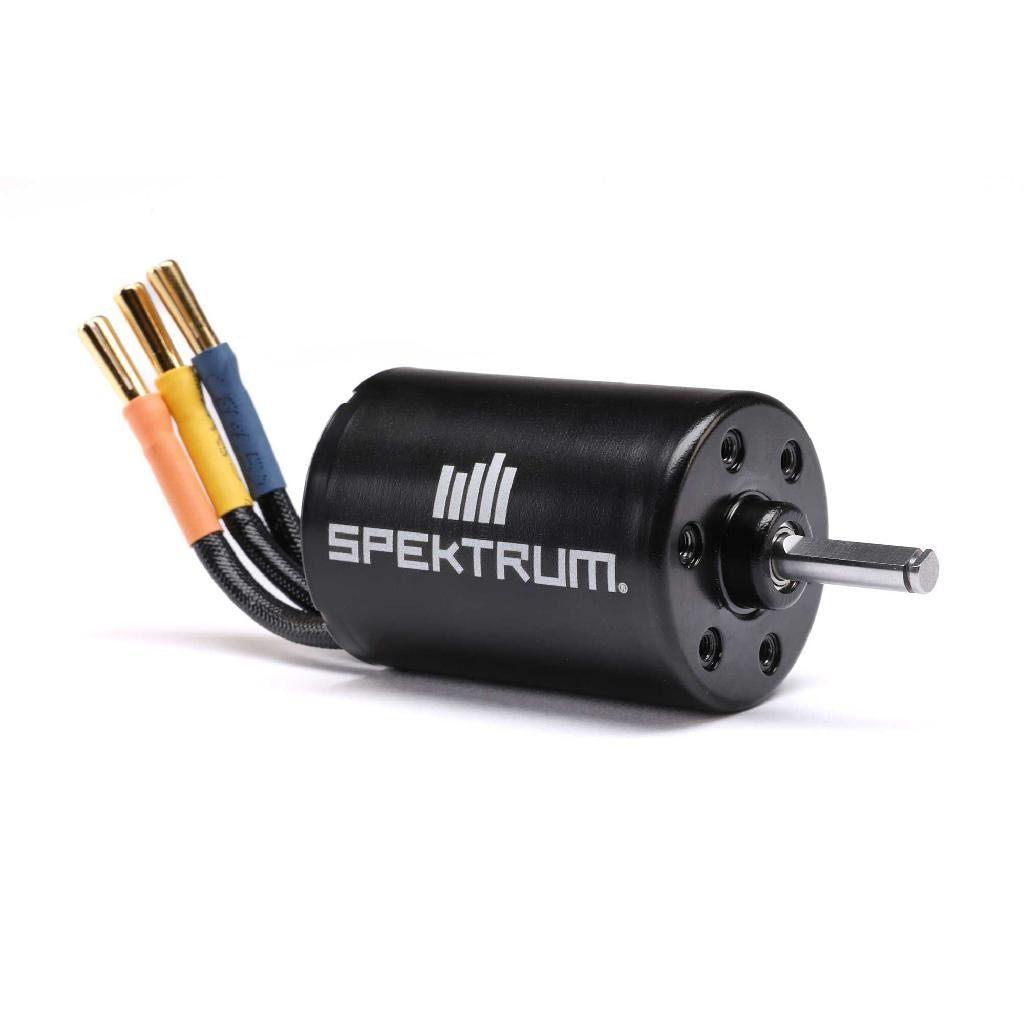 Spektrum Firma 3650 4000Kv 4-Pole Sensorless Brushless Motor: 5Mm