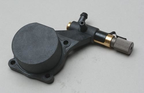 OS Engine Cover Plate Assembly 25LA