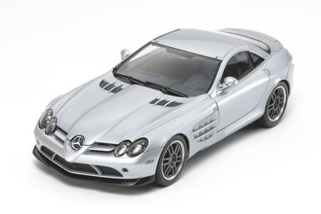 Tamiya 1/24 Mercedes Benz Slr722