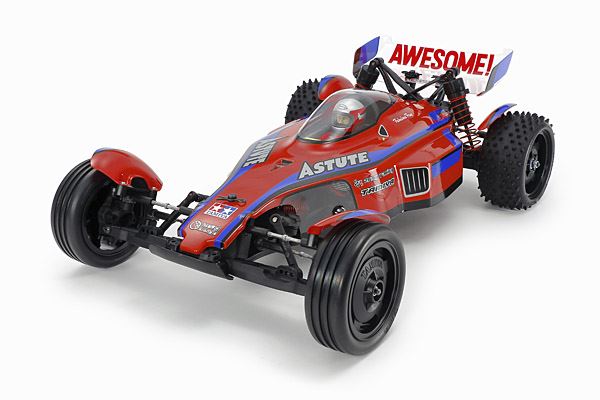 Tamiya Astute 2022 - TD2 Chassis