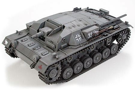 Tamiya 1/48 Sturmgeschutz III Ausf B