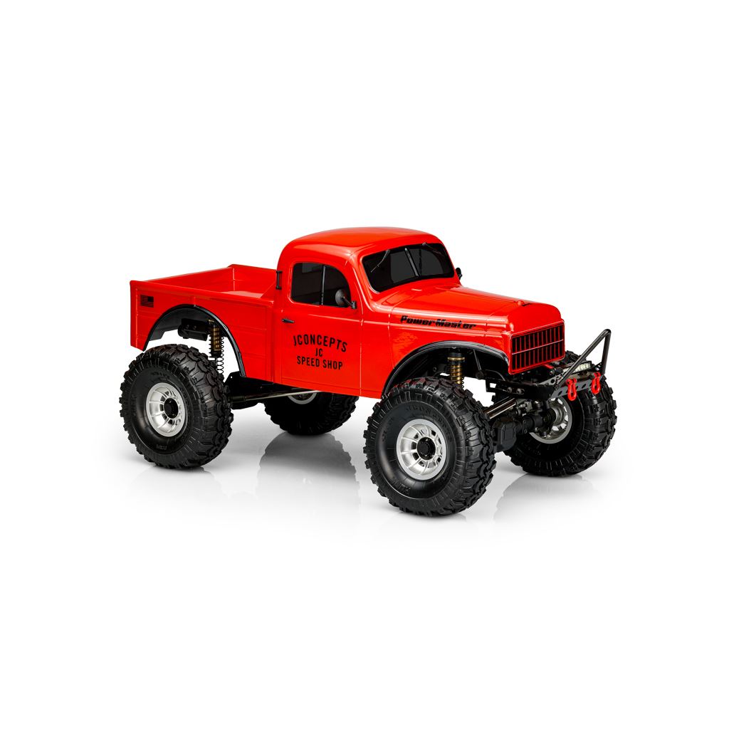 JCI Power Master- 12.3in wheelbase