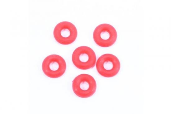 FTX VANTAGE / CARNAGE / OUTLAW / BANZAI SHOCK O-RING (LOWER) (6PCS)