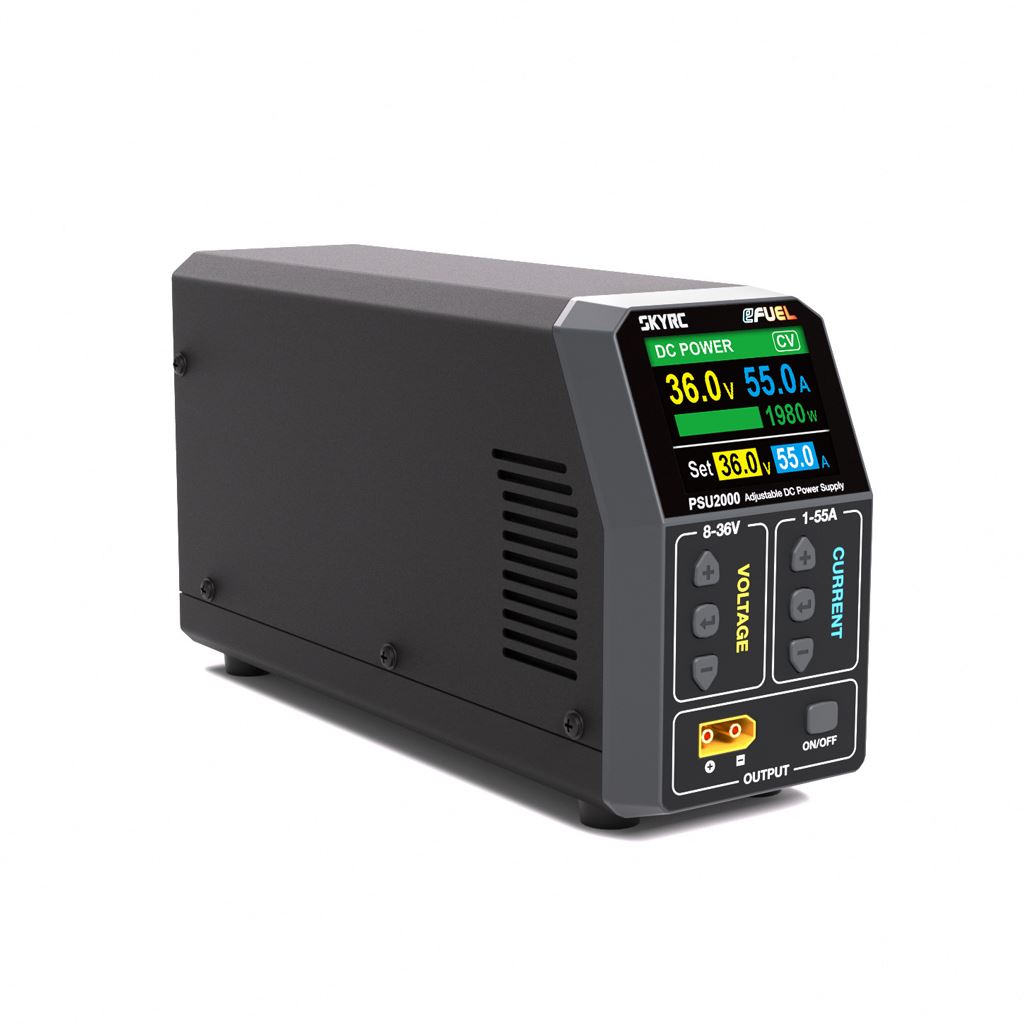 Sky Rc Efuel Psu2000 Power Supply