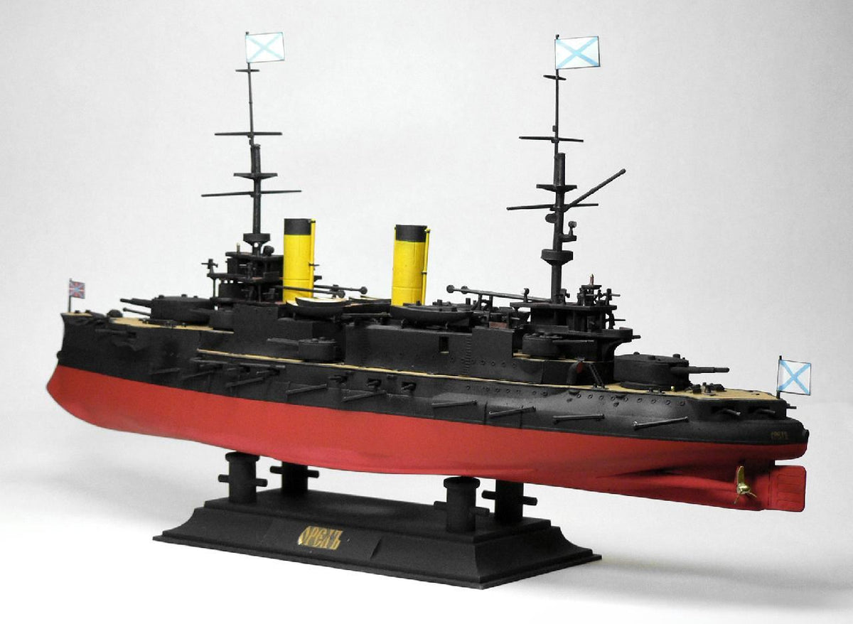 Zvesda Battleship Oriol
