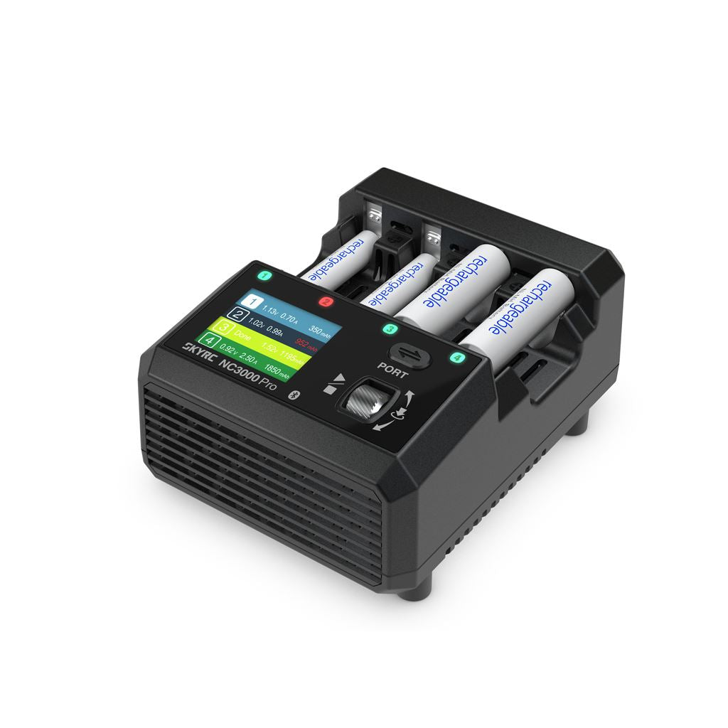 Sky Rc Nc3000 Pro Aa/Aaa Charger