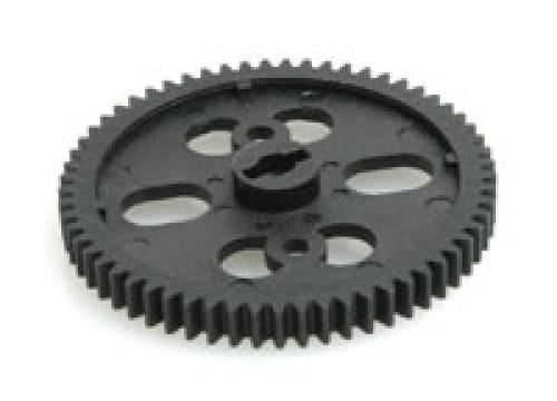 Schumacher Upper Trans Housing; Low - SST