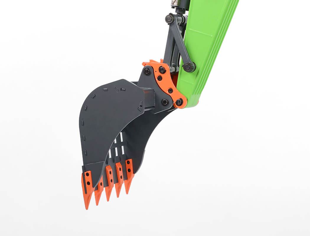 RC4WD SKELETON EXCAVATOR BUCKET FOR 1/14 SCALE RTR EARTH DIGGER 360L HYDRAULIC EXCAVATOR