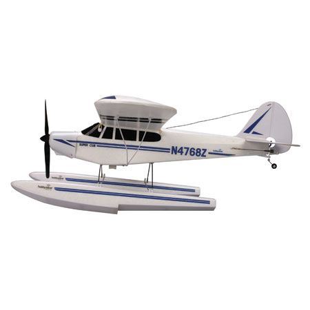 Hobby Zone Float Set: Super Cub LP
