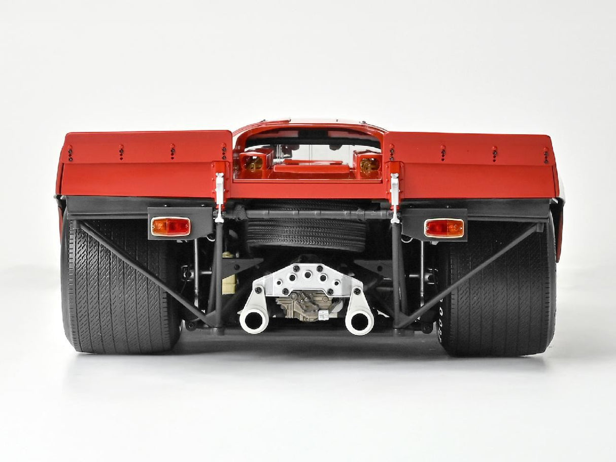 Ixo (Parent) Porsche 917 Kh #23 Salzburg 1/8 Scale Full Metal Kit