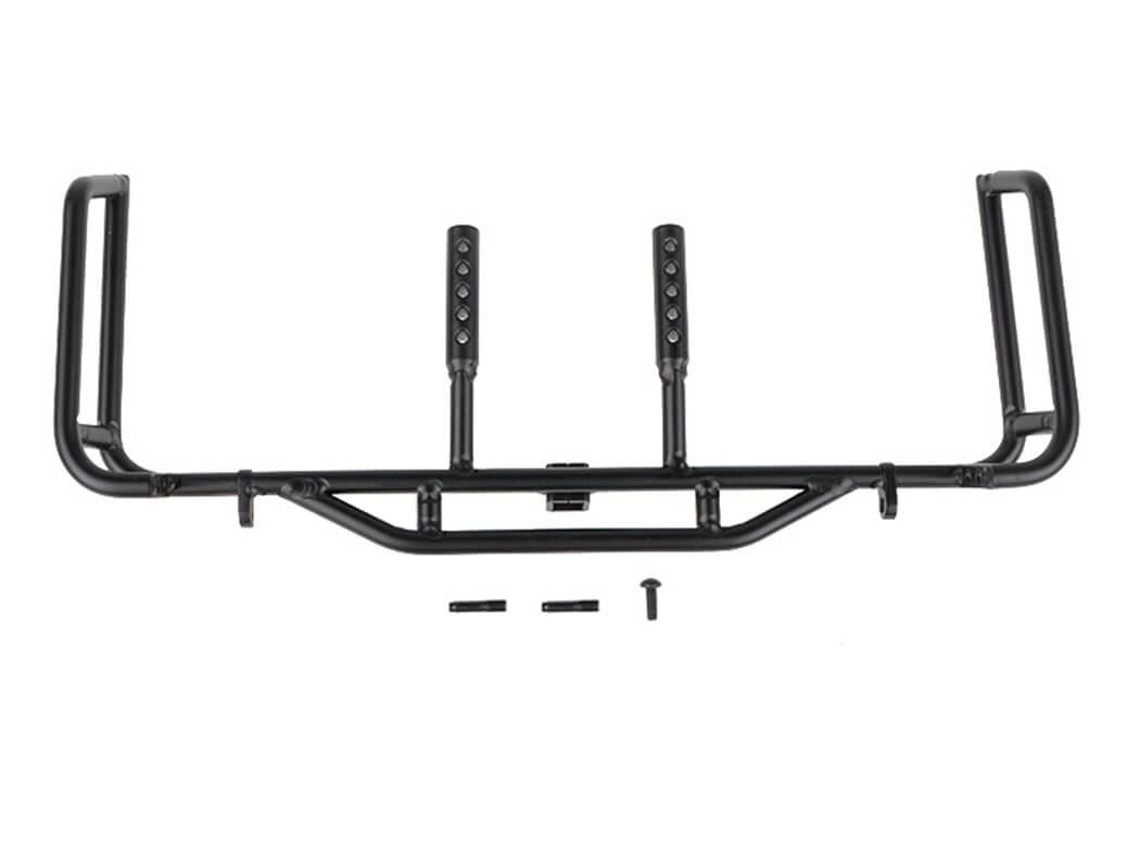 Rc4Wd Tough Armour Steel Tube Rear Bumper 85/87 Toyota Picku