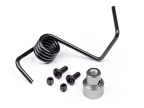 HPI Muffler Mount / Hanger Wire Set