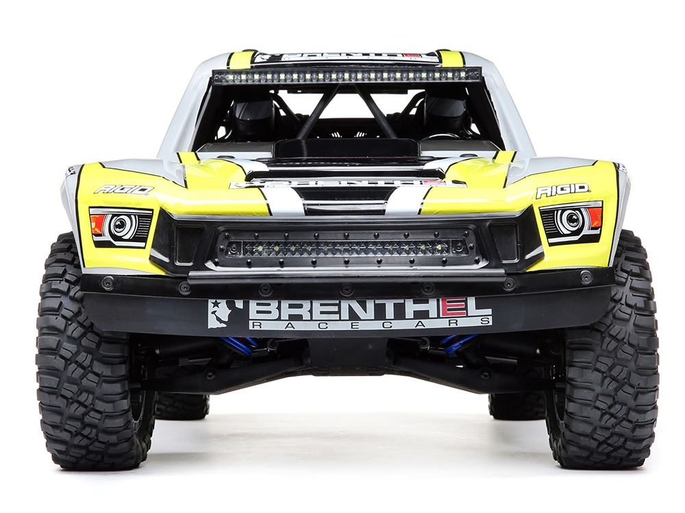 Super Baja Rey 2.0 Smart 1/6 4WD BRENTHEL - LOS05021T1