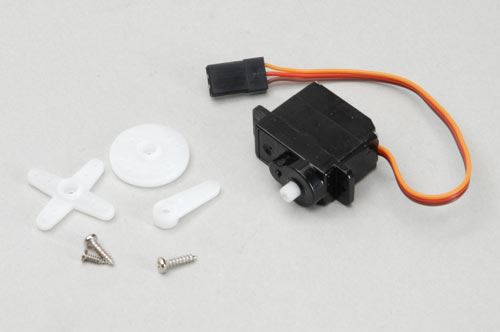 Joysway Super Mono X - 9g Rudder Servo