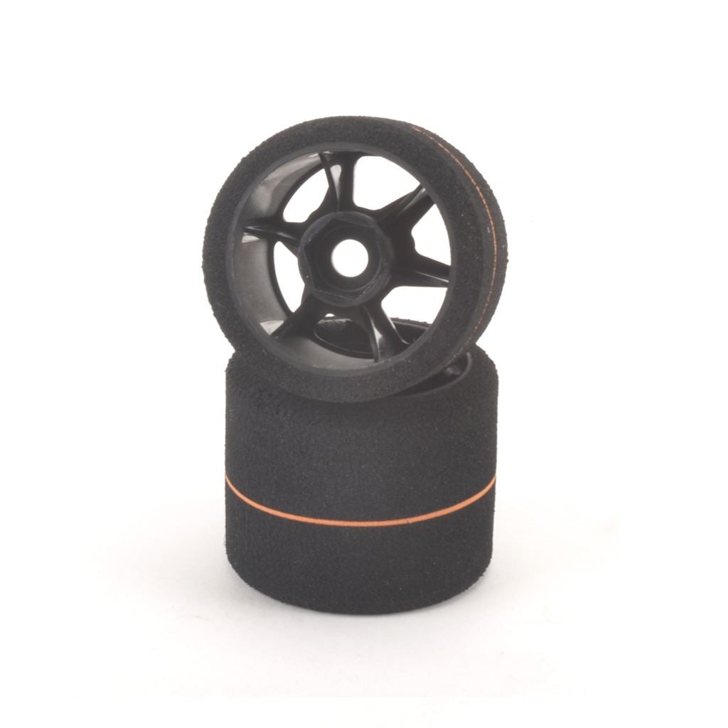 1/12 Hex Rear 30Sh Control Tyre 46mm