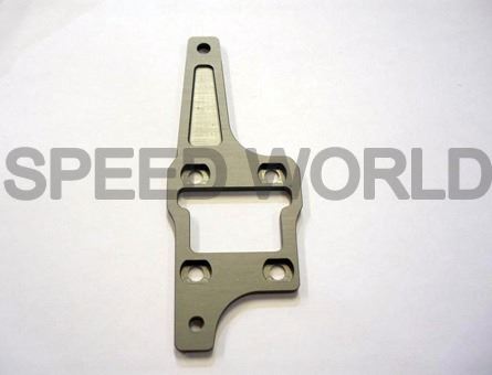 HoBao Hyper 9 Cnc Centre Plate For H89135 Chassis