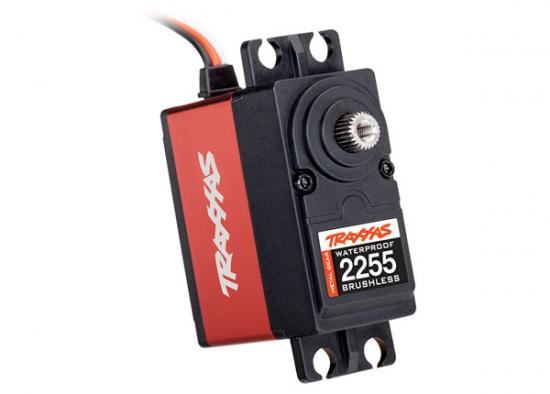 Traxxas 400 Digital High-Torque Brushless Servo, Waterproof
