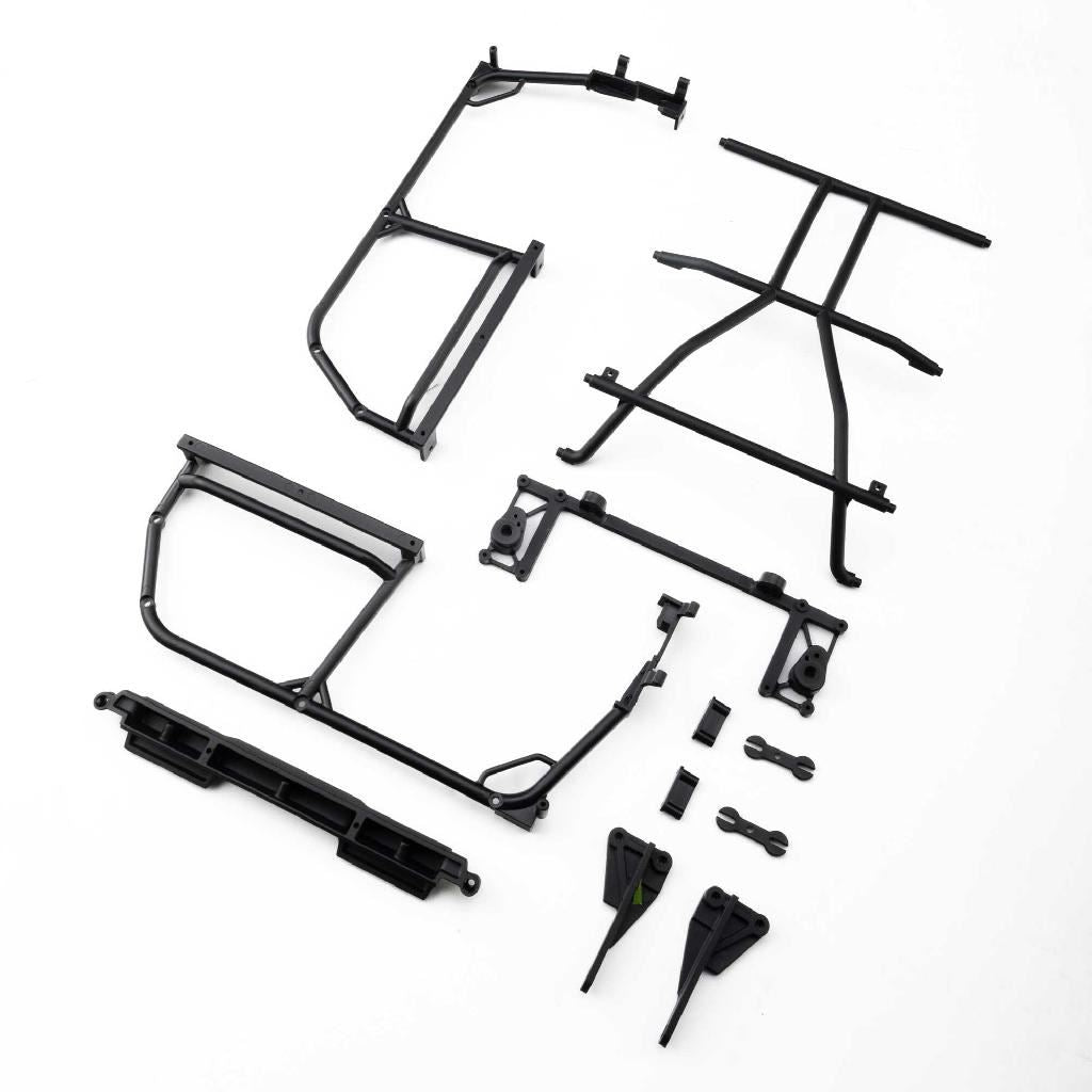 Axial Cage Set, Cj-7: Scx10 Iii