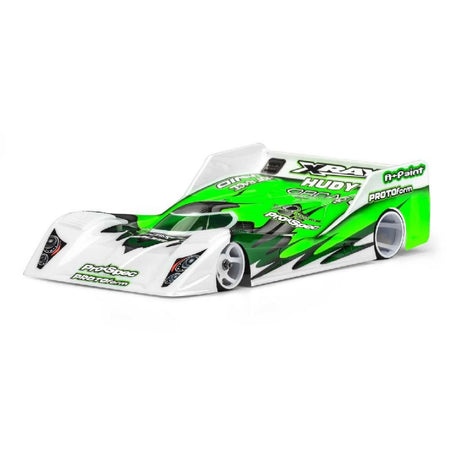 PRM 1/12 AMR-12 PRO-Light Weight Clear Body: 1:12 On-Road Car