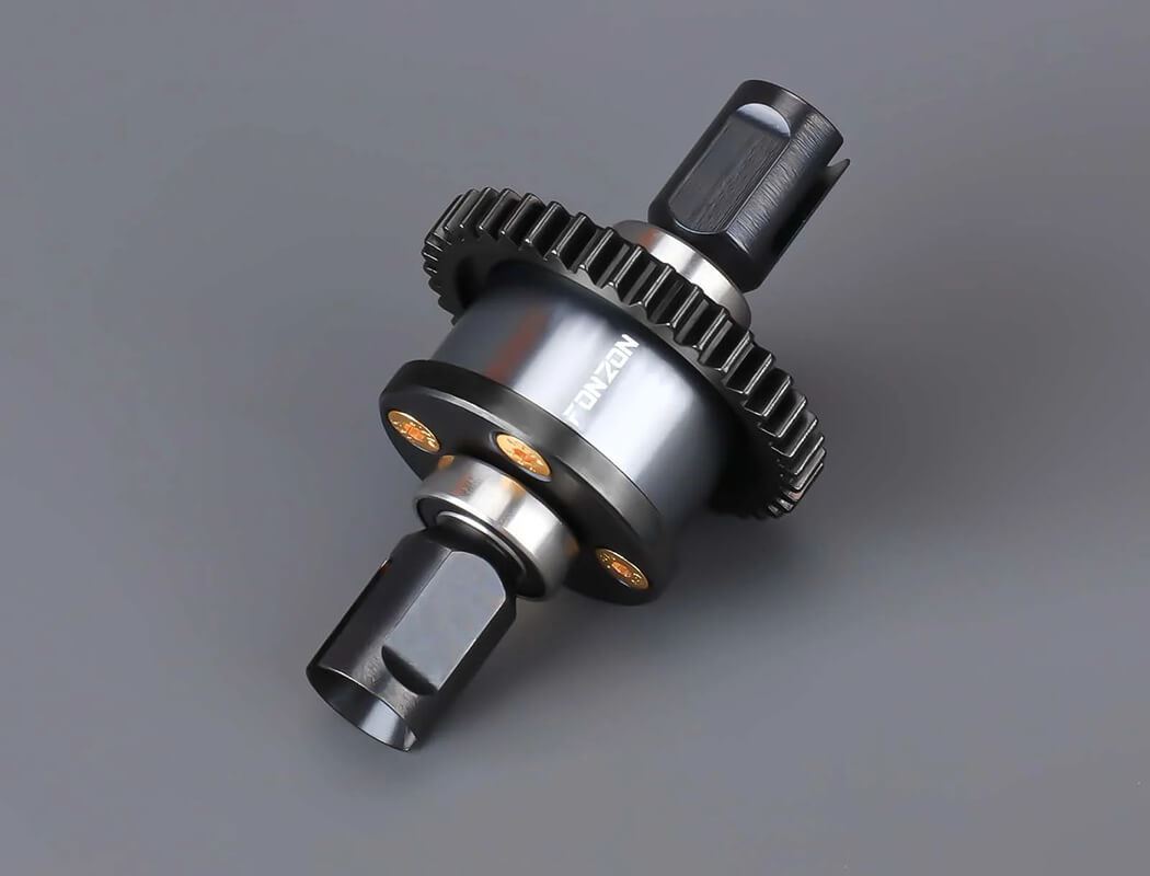 Fonzon 52T Full Metal Split Centre Diff - Arrma 6S Series
