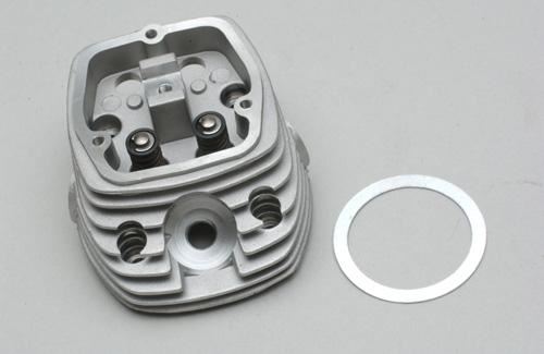 OS Engine Cylinder Head - w/Valve FT120II