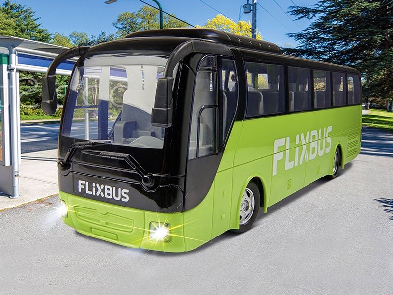 Carson Flixbus 2.4GHz RTR Bus