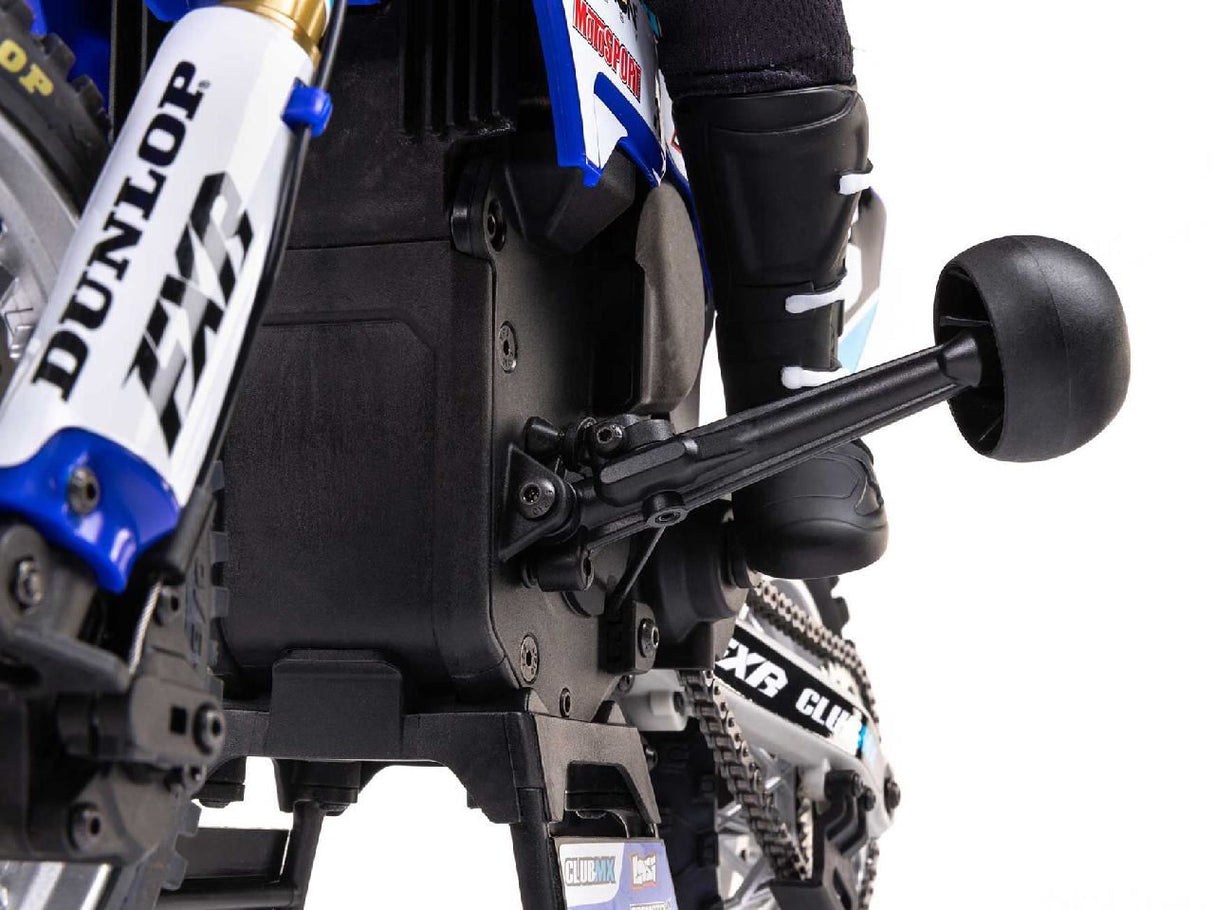 Losi 1/4 Promoto-MX Motorcycle RTR, Club MX