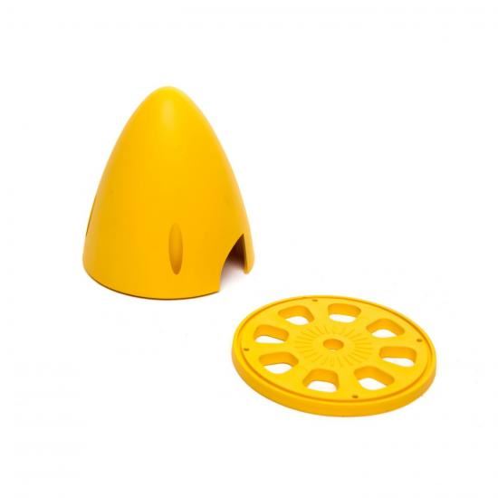 HAN Spinner: P-51D 20cc