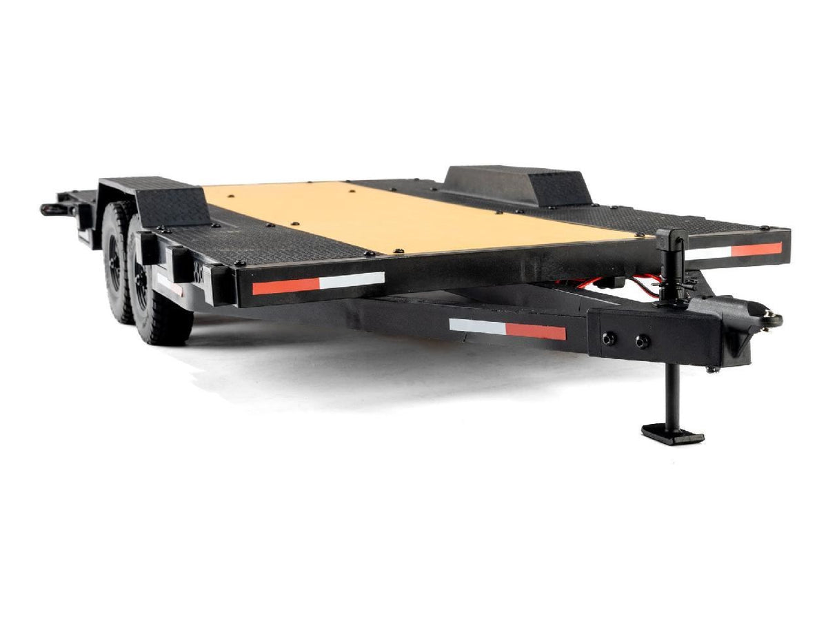 Axial 1/10 Scx10 Flat Bed Vehicle Trailer