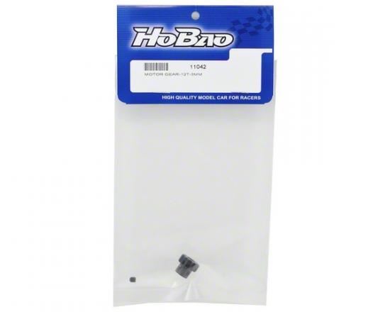 HoBao Hyper 10 Sc 12T Pinion