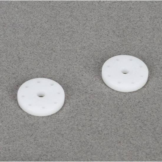 TLR 16mm Shock Piston, 1.3mm (2): 8IGHT Buggy 3.0