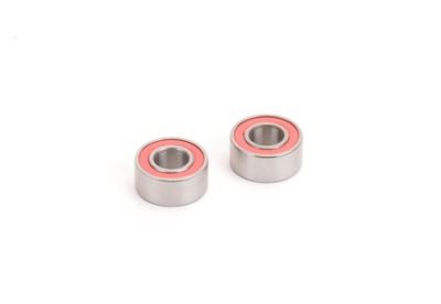 Schumacher Ball Bearing 5x11x5 Red Seal - (pr)