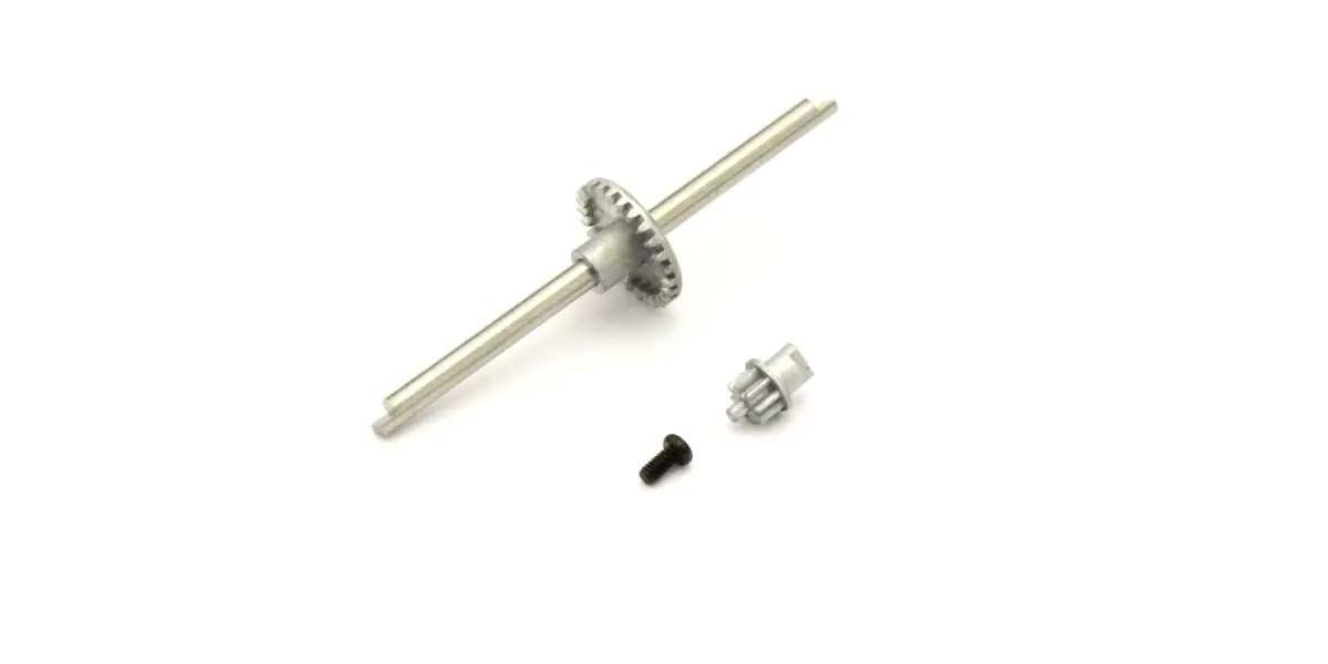 Axle Gear Set Kyosho Mini-Z 4X4 Mx01