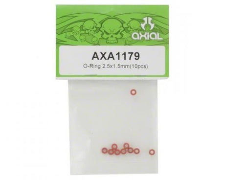 AXIAL O-Ring 2.5x1.5mm (10)
