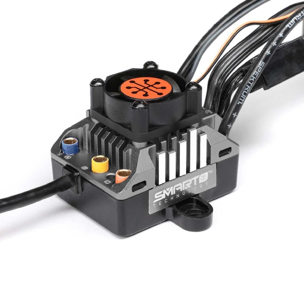 Spektrum Firma 80A Brushless Sensored Smart Esc, Outrunner