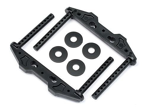HPI Body Mount Set