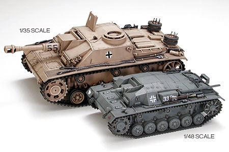 Tamiya 1/48 Sturmgeschutz III Ausf B