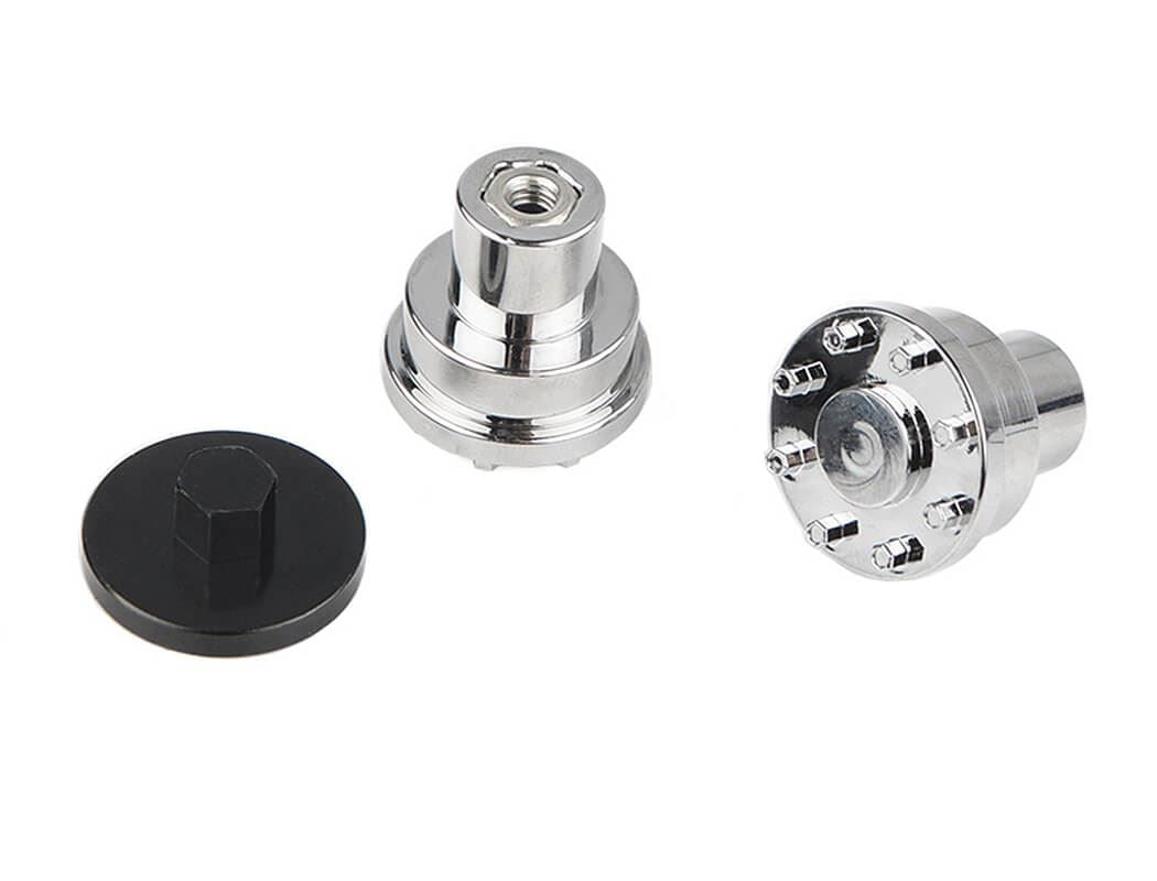 Rc4Wd Hauler 2.6 Front Wheels