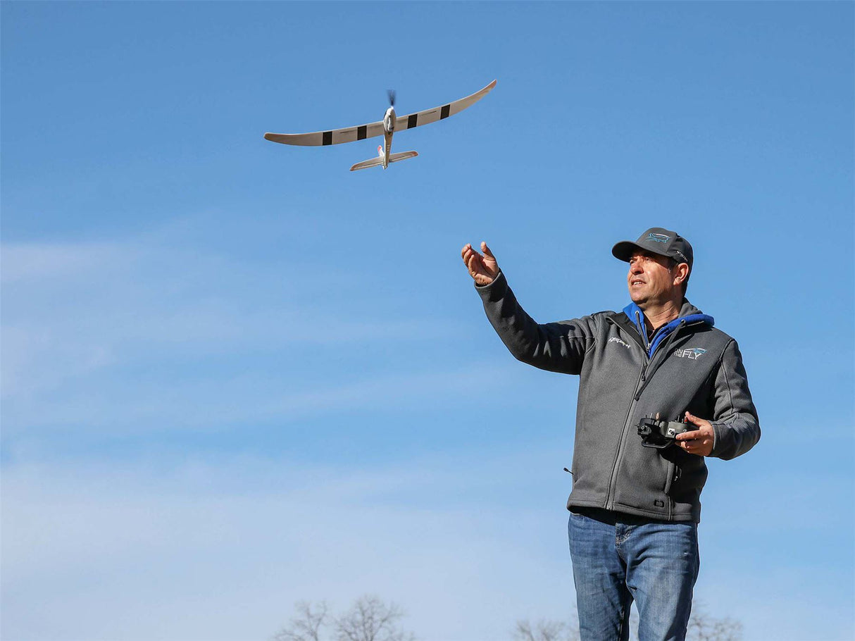 E Flite UMX Radian BNF Basic