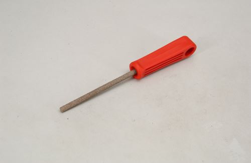 PERMA GRIT ROUND FILE (7MM DIAMETER) - COARSE - Grade A+