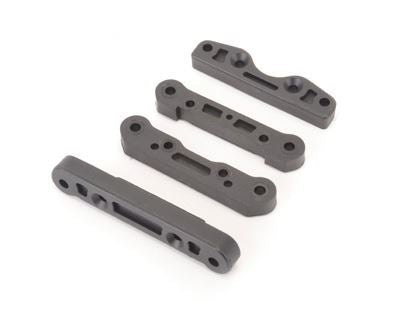 Schumacher Lower Suspension Mounts - Plastic