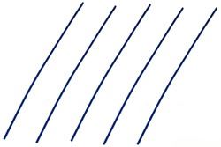 Anderson Color Antenna(Blue) 5Pcs/Set